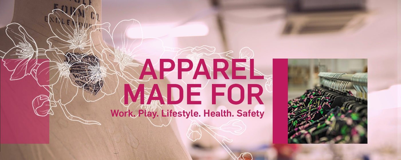 Clothing Manufacturer & Global Fashion Supplier CherryField